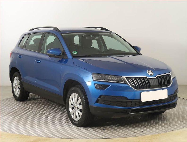 Škoda Karoq (2020) 1.6 TDI - fotografie inzerátu