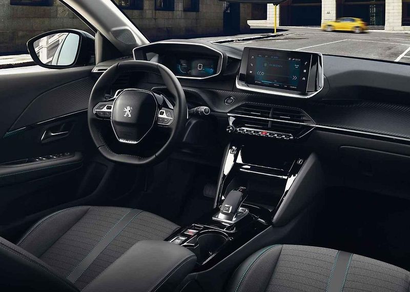 Peugeot 208 - evropské Auto roku