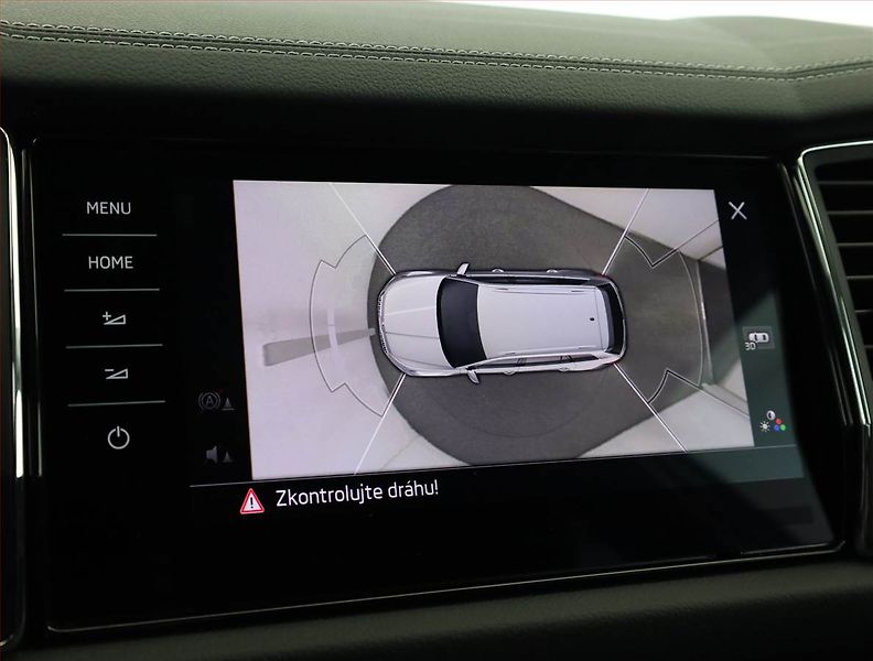 Škoda Kodiaq (2022) Laurin&Klement 2.0 TDI - fotka 15 z 21