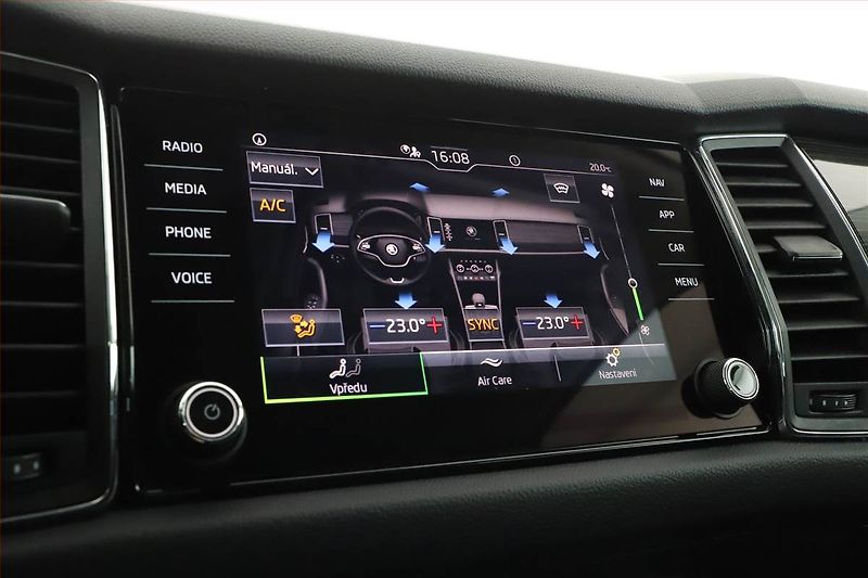 Škoda Kodiaq (2021) Style 2.0 TDI - fotka 17 z 25