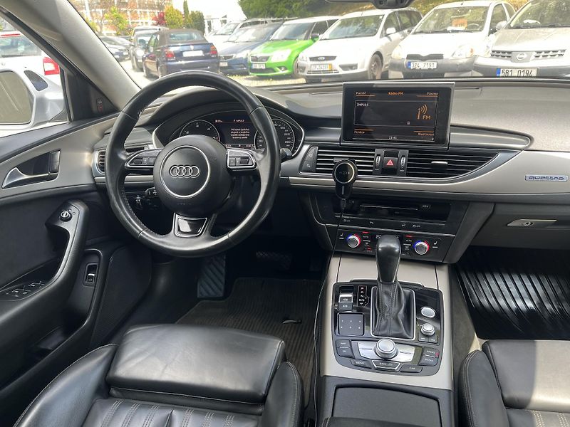 Audi A6 Allroad (2017) 3,0 TDi 200 Kw ČR!!! AKCE !!! - fotka 12 z 21