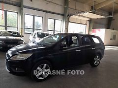 Ford Focus (2009) 1.6i, AC, el. výbava - fotografie inzerátu