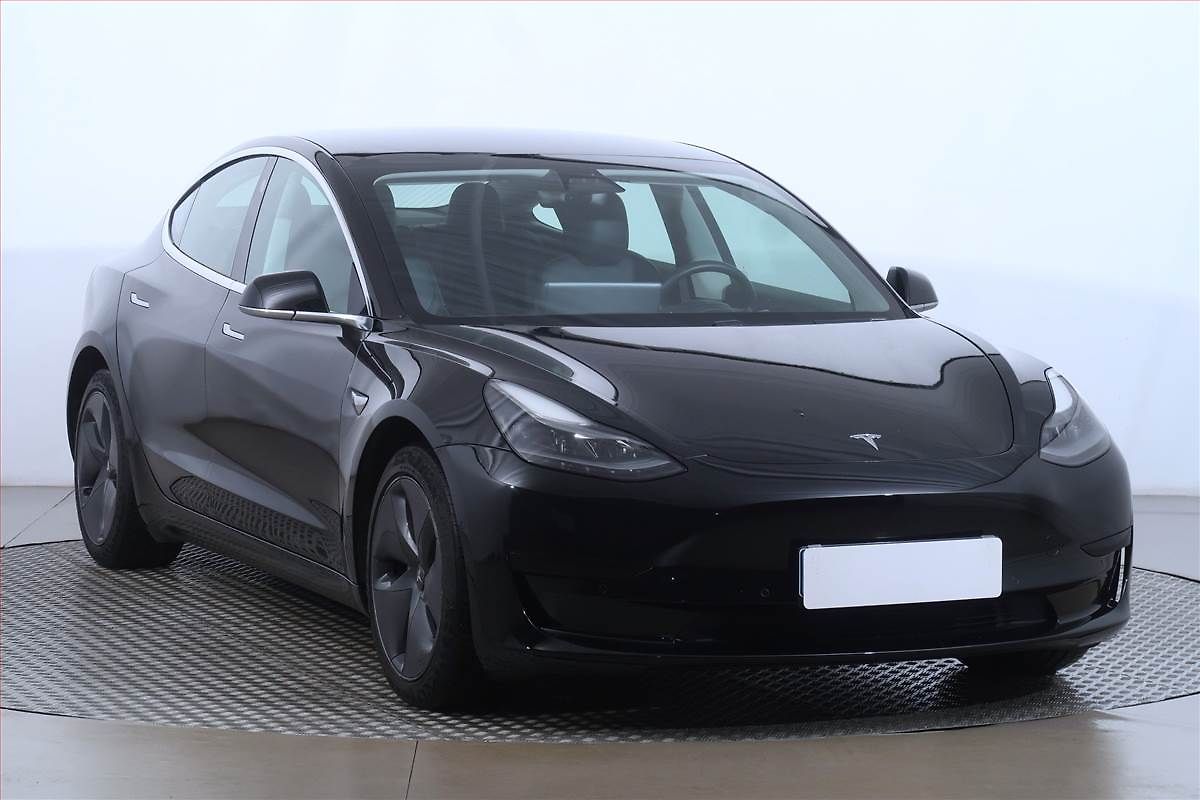 Tesla Model 3 Std Range Plus LFP, SoH 91%