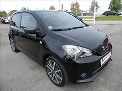 Seat Mii 1,0 MPi 55kW FR line 1.MAJITEL - fotografie inzerátu