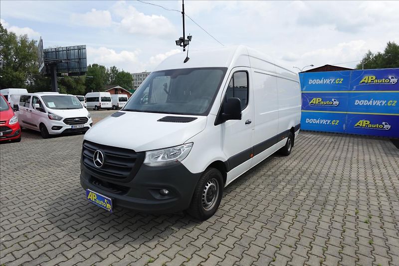 Mercedes-Benz Sprinter 2,0 317 CDI  MAXI KLIMA SERVIS - fotografie inzerátu