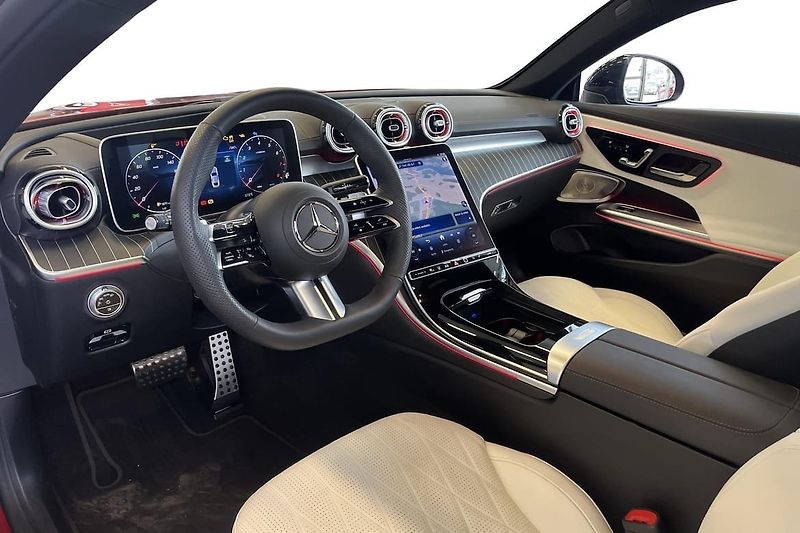 Mercedes-Benz CLE 300 4M AMG Pano HuD Burm Venti - fotka 8 z 21
