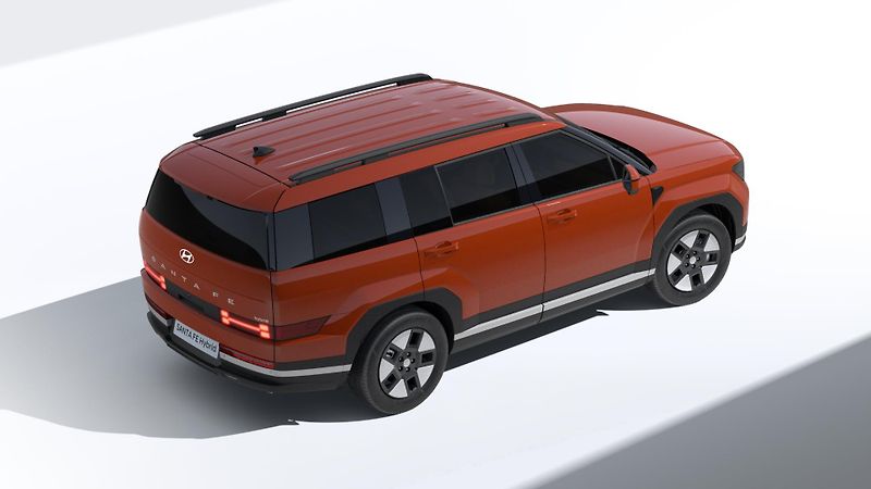 Hyundai Santa Fe 26 5S 1,6 TGDI HEV 2WD COMFORT - fotka 5 z 10