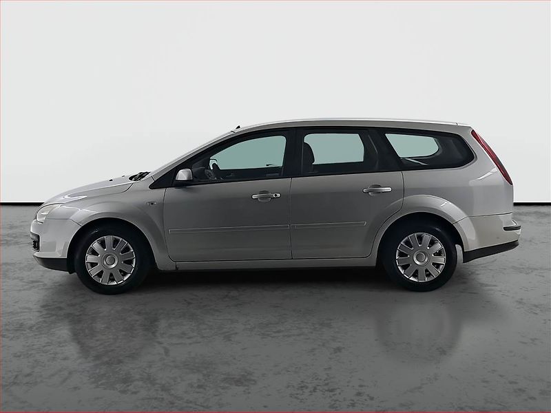 Ford Focus (2007) 1.6 16V, po STK, udržované - fotka 3 z 13