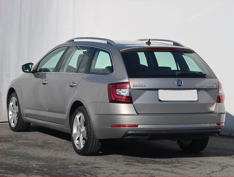 Škoda Octavia (2017) Style 2.0 TDI, Tempomat - fotka 4 z 20