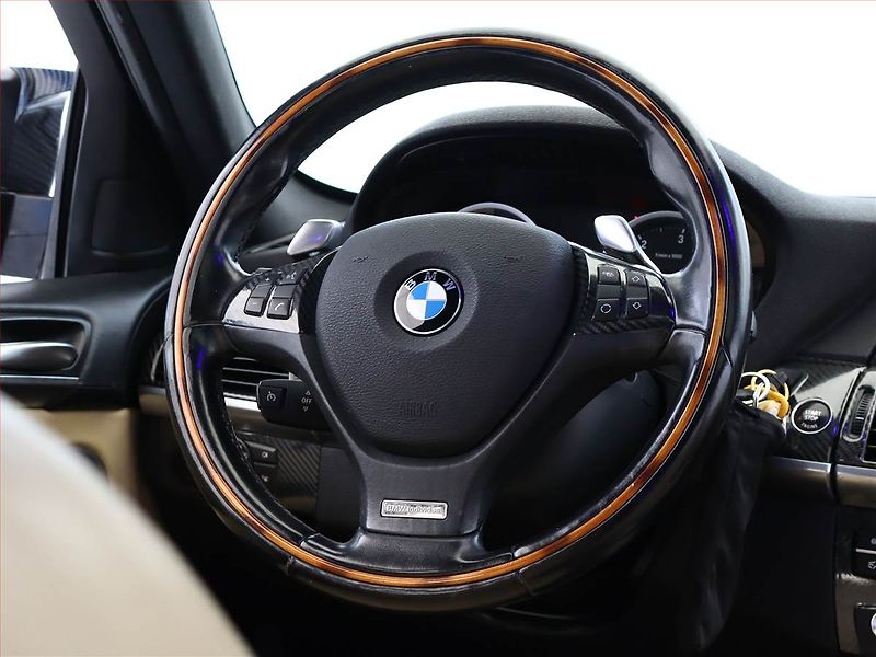 BMW X6 (2011) xDrive40d, 4X4, Automat, Kůže - fotka 14 z 19