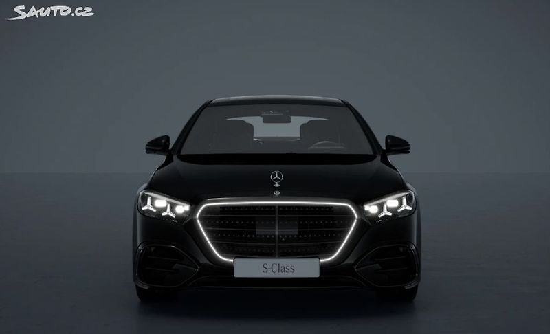 Mercedes-Benz Třídy S (2026) S 450d 4M LONG AMG - MAX - fotka 14 z 16