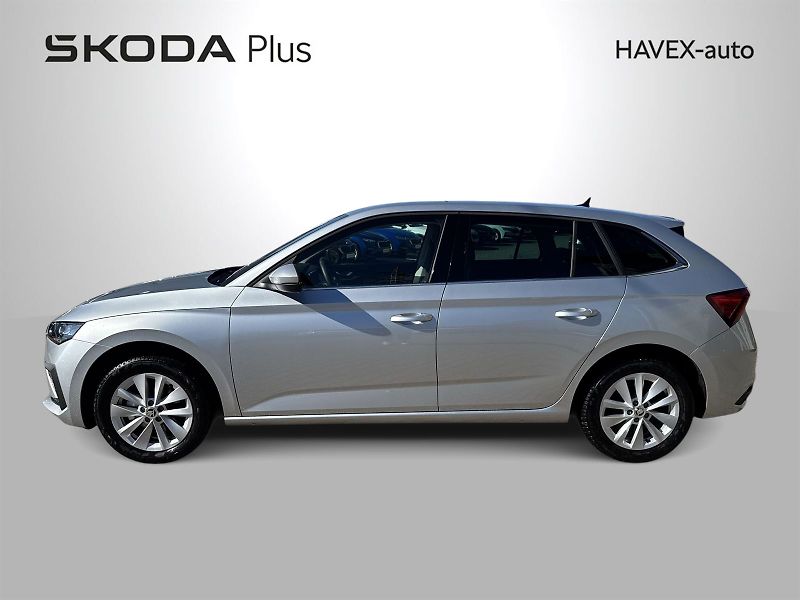 Škoda Scala (2024) 1.0 TSI DSG Selection - fotka 3 z 31