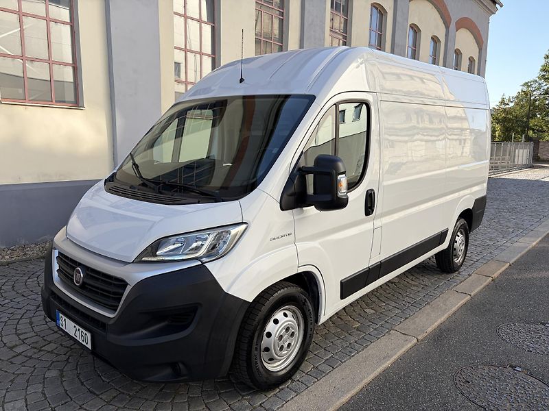 Fiat Ducato - fotka 1 z 27