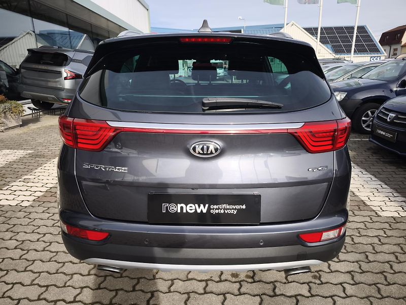 Kia Sportage 2016 1.6 T-GDI GT Line DPH - fotka 33 z 43