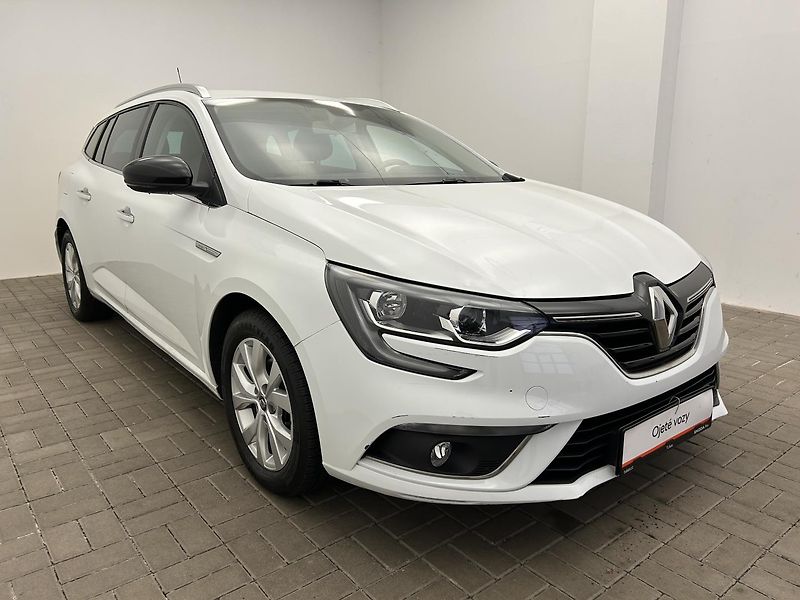 Renault Mégane 1.5 dCi Limited Plus - fotka 22 z 22