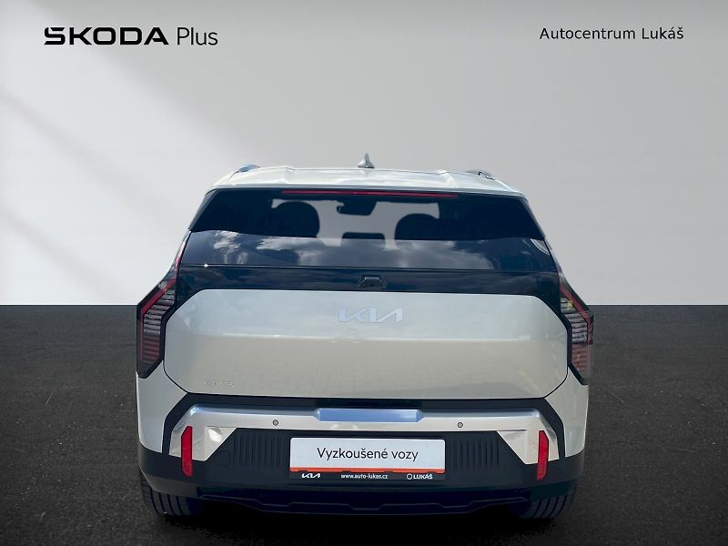 Kia EV3 (2026) - fotka 8 z 34