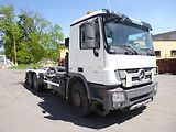 Mercedes-Benz (2014) 2641 kontejner 6x4 - náhled 16