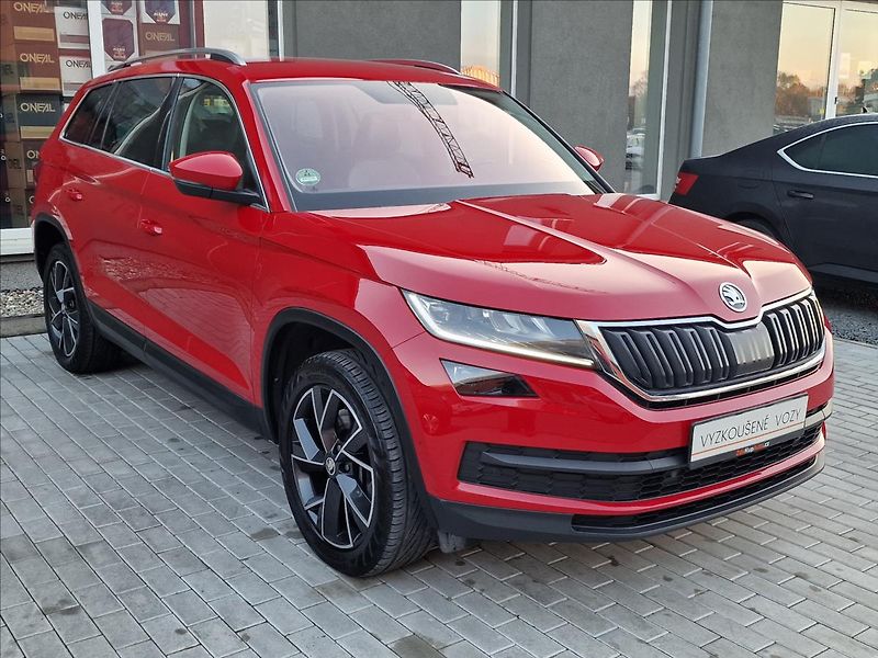 Škoda Kodiaq 2.0TDI 147kW DSG 4x4 Style - fotka 3 z 50