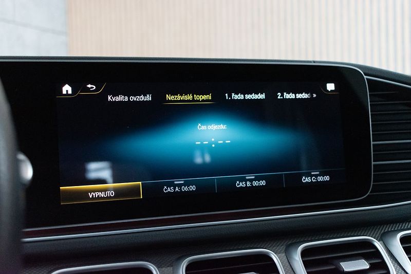 Mercedes-Benz GLS 400d AMG*TAŽNÉ*ZÁRUKA*DPH*ČR - fotka 30 z 52