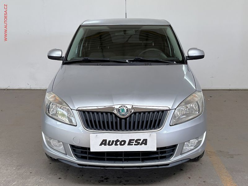 Škoda Fabia (2010) 1.2i, ČR - fotka 2 z 13