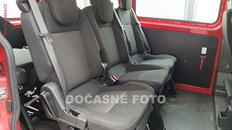 Ford Transit Custom (2023) 2.0TDCi 9míst, Trend, navi - fotka 14 z 14