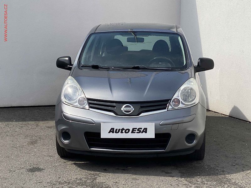Nissan Note (2013) 1.5 dCi, Klima - fotka 2 z 12