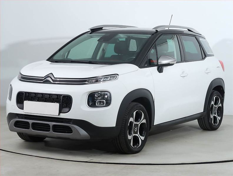 Citroën C3 Aircross (2019) 1.2 PureTech, ČR,1.maj - fotka 2 z 17