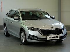 Škoda Octavia (2021) 1.0 TSi e-TEC, Style, DSG - fotografie inzerátu
