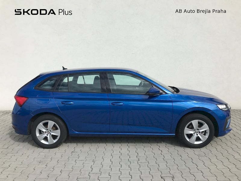 Škoda Scala (2024) SELEC TSI 85/1.0 M6F - fotka 19 z 20
