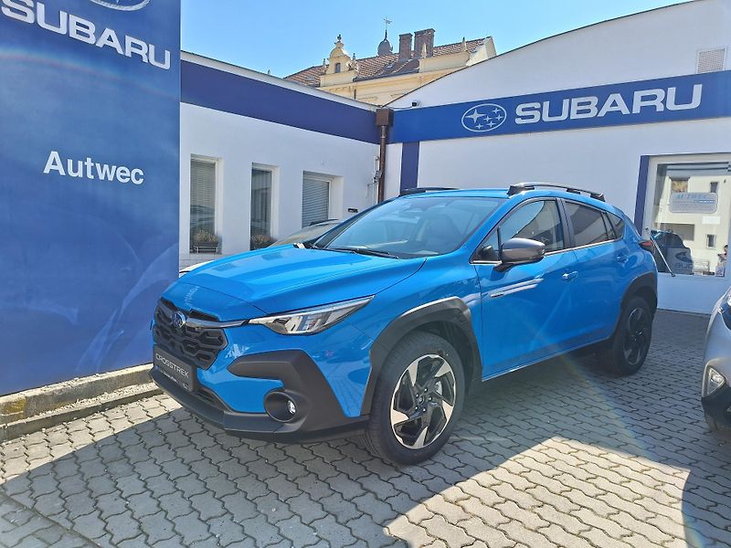Subaru Crosstrek (2026) Comfort -152.000 Kč bonus - fotka 4 z 12