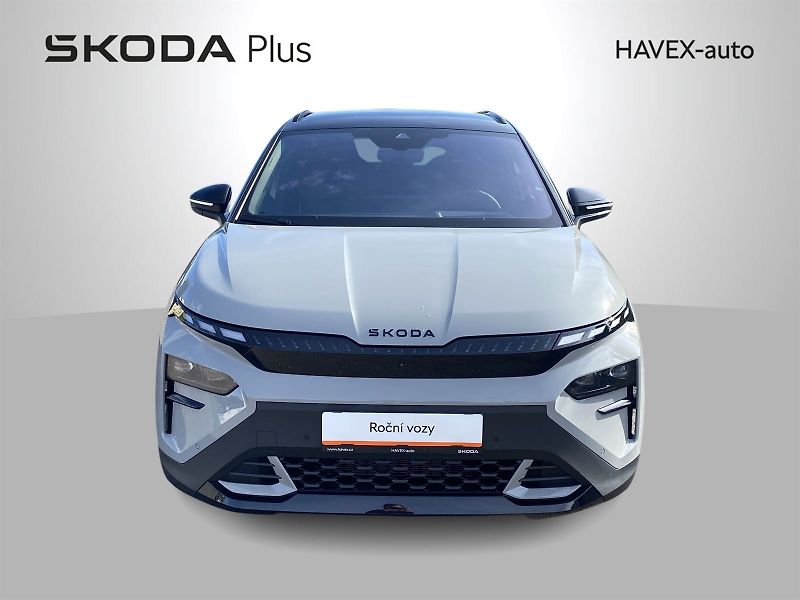 Škoda Elroq (2025) 85x RS - fotka 4 z 34