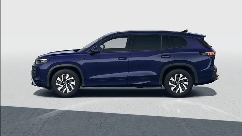 Volkswagen Tayron (2026) 1,5 eTSI 110 kW mHEV - fotka 2 z 6