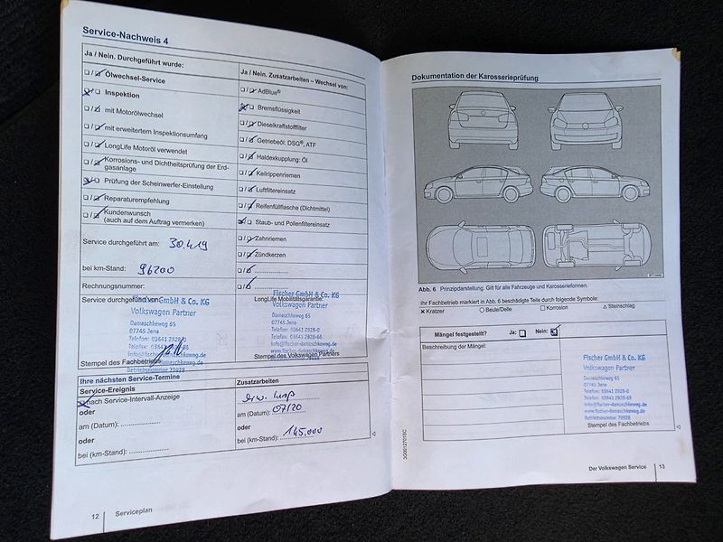 Volkswagen Passat (2015) 2.0 TDI Navi, TOP STAV - fotka 19 z 30