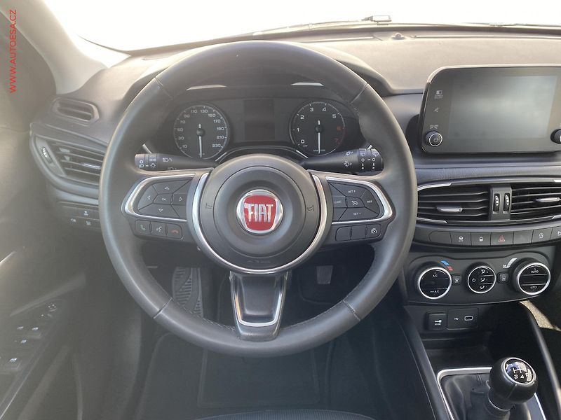 Fiat Tipo (2022) 1.0 FireFly, AC, park.asist - fotka 11 z 17