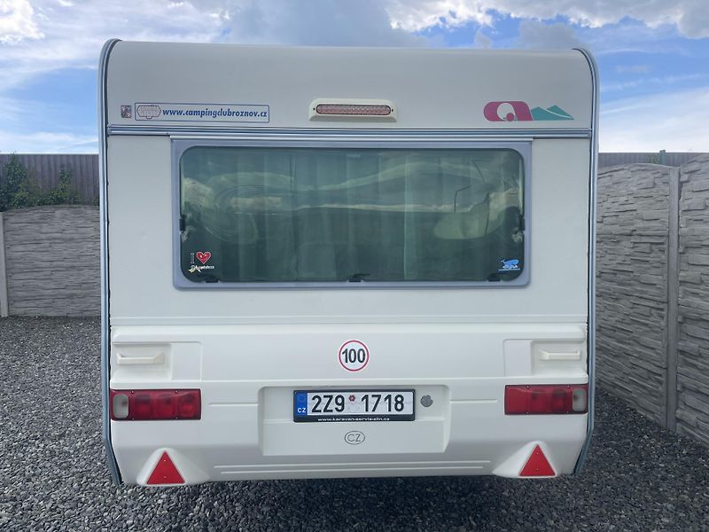 Adria Ostatní 5104 DS ALKO CZ SPRCHA WC TOP! - fotka 5 z 47