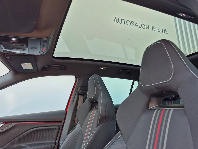 Škoda Scala (2025) Monte Carlo 1.0 TSI 85 kW - fotka 14 z 30