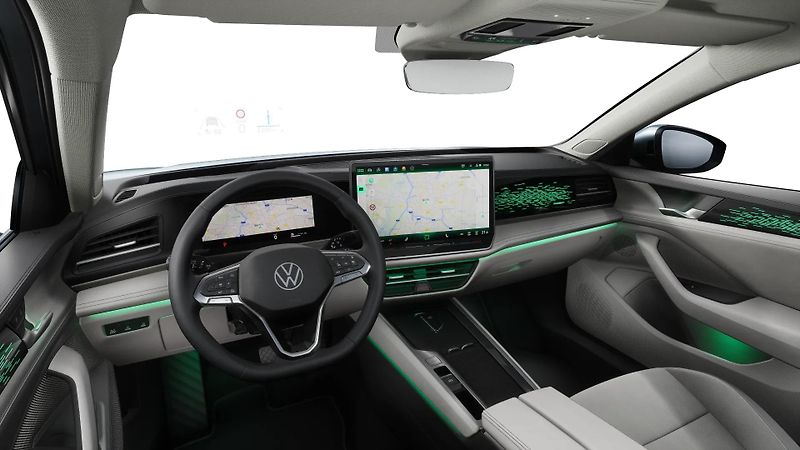 Volkswagen Passat (2026) 2.0TDI*STYLE*4M*IQ*TAŽ*HUD*ACC - fotka 10 z 13