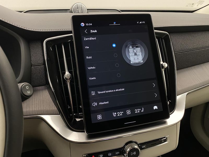 Volvo XC90 (2026) T8 AWD RECHARGE BRIGHT PLUS 7m - fotka 61 z 72