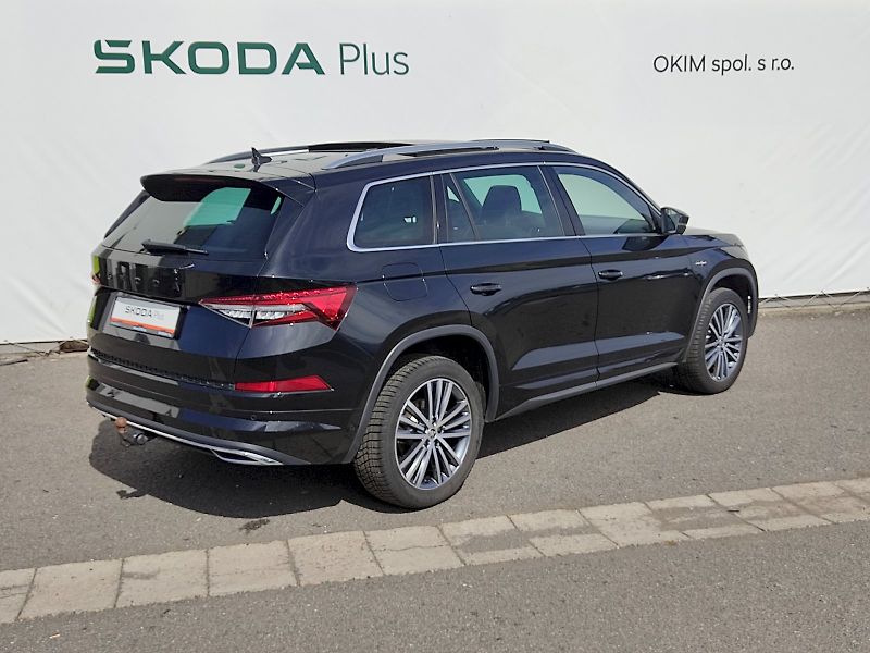Škoda Kodiaq (2023) L&K 2,0 Tdi 147 Kw 4x4 DSg - fotka 2 z 46