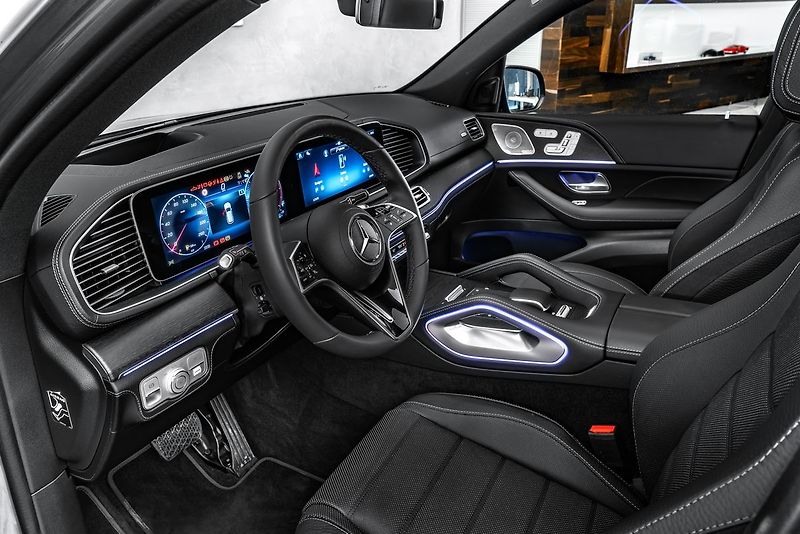 Mercedes-Benz GLE - fotka 12 z 25