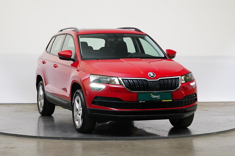 Škoda Karoq - fotka 8 z 28