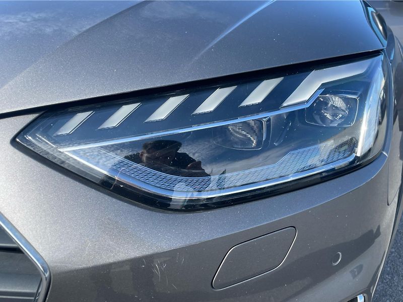 Audi A4 Allroad 40 TDi S-tronic - fotka 25 z 26