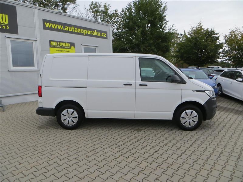 Volkswagen Transporter 2,0 TDI VAN ČR KAMERA - fotka 9 z 17