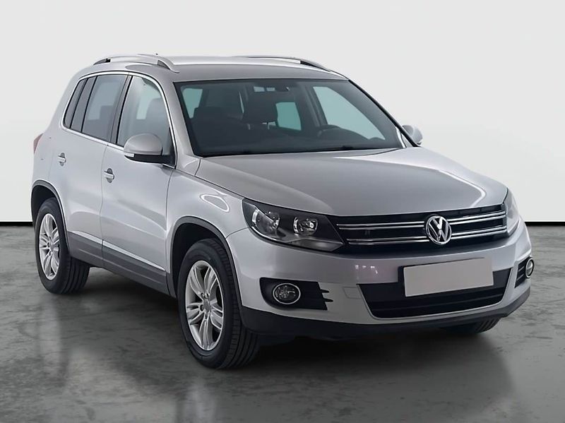 Volkswagen Tiguan (2014) 2.0 TDI, 4X4, Automat - fotografie inzerátu