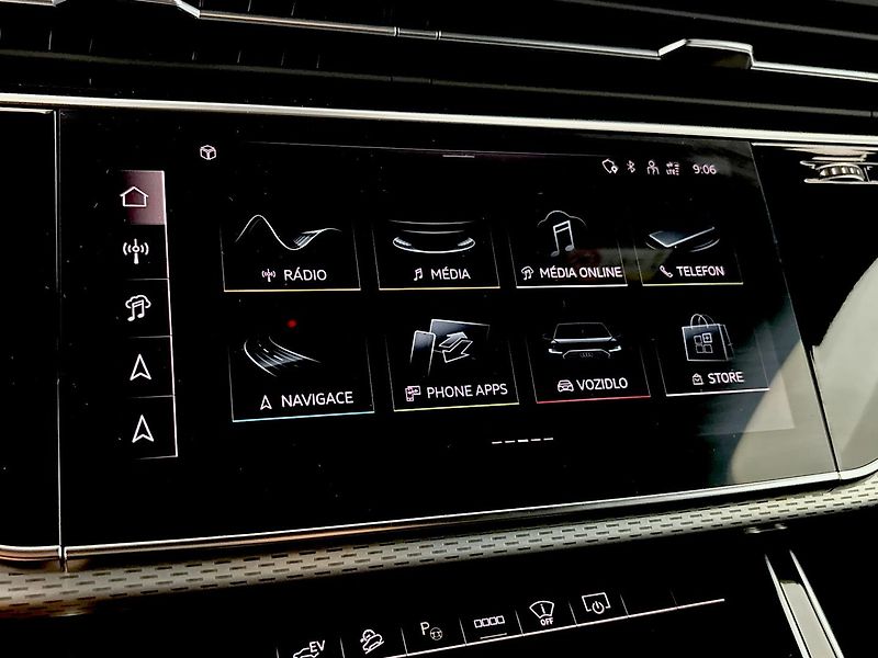Audi Q7 60 S-Line quattro - fotka 25 z 31