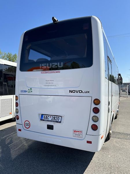 Isuzu Novo Lux EEV - fotka 6 z 10