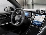 Mercedes-Benz GLC (2026) 300 de 4MATIC kupé s hybridní - náhled 9