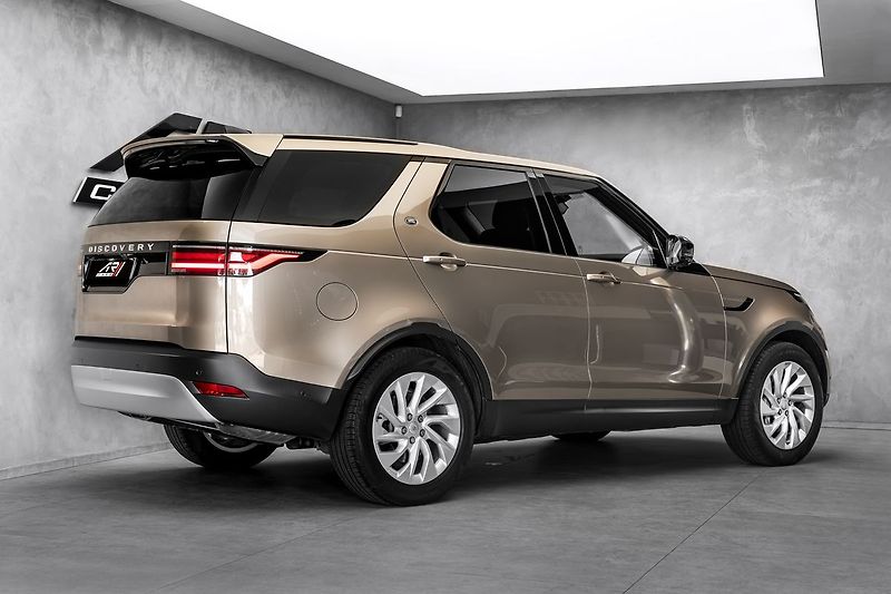 Land Rover Discovery CZ, 1.majitel, top stav - fotka 5 z 22