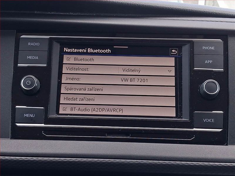 Volkswagen Transporter (2020) 2.0 TDI - fotka 15 z 15