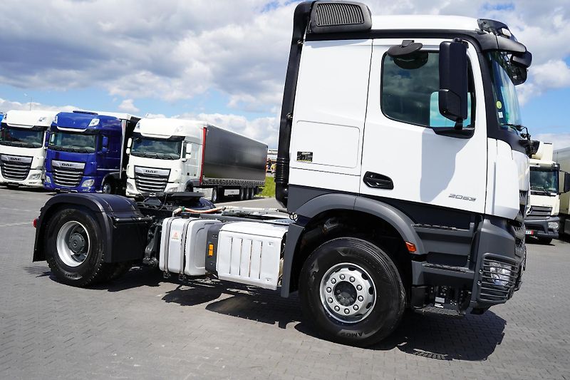 Mercedes-Benz (2022) AROCS / 2053 / ACC / E 6 / MP  - fotka 37 z 48